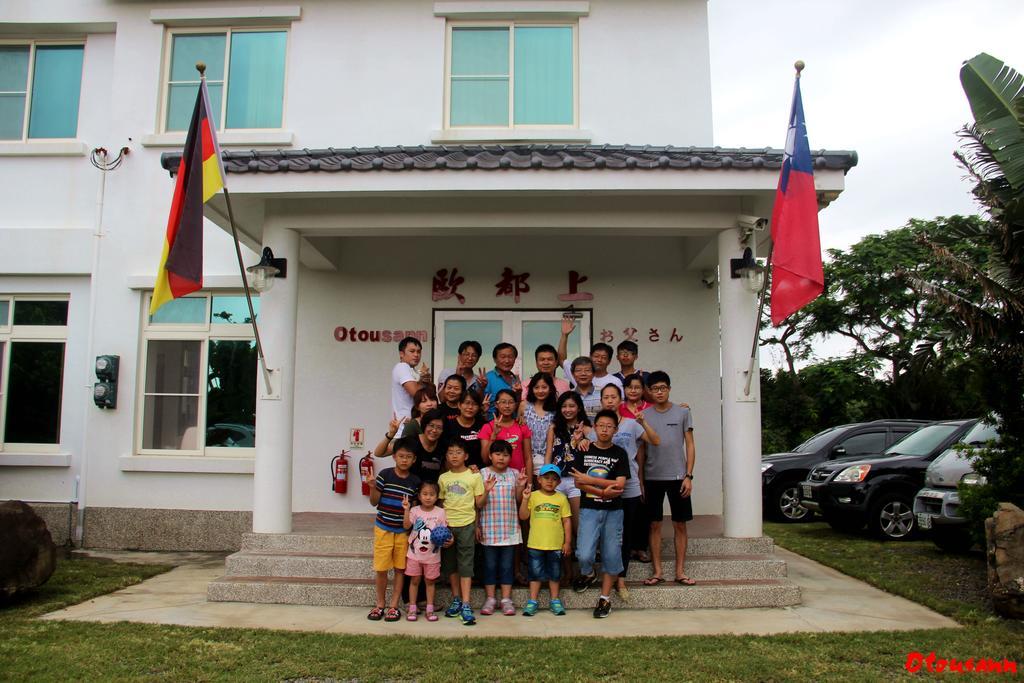 Otousann B&B Heng-ch'un Exteriör bild